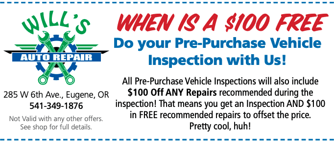 $100 OFF Any Repairs